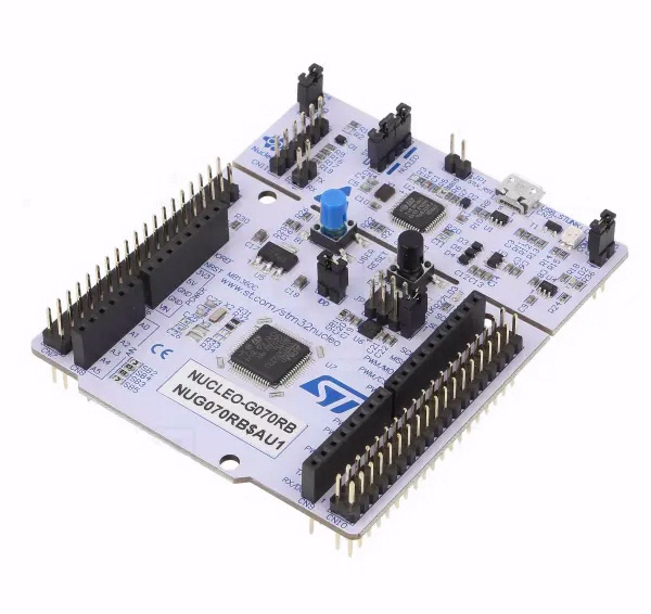 Scheda Di Sviluppo STM32 Nucleo-64 Con STM32G070RB - Kit Microcontroller ARM Cortex-M0+, USB, Arduino Compatibile - Foto 6
